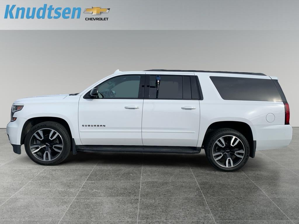2020 Chevrolet Suburban Premier