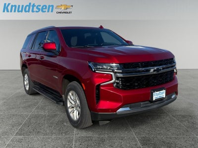 2022 Chevrolet Tahoe LS