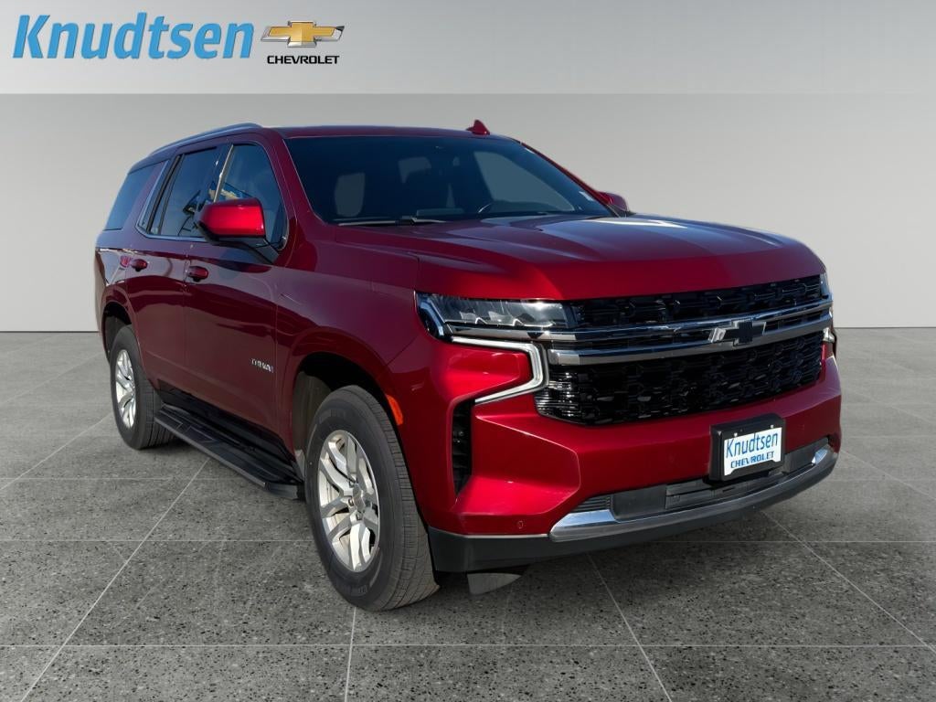 2022 Chevrolet Tahoe LS