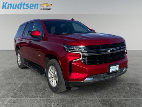 2022 Chevrolet Tahoe LS