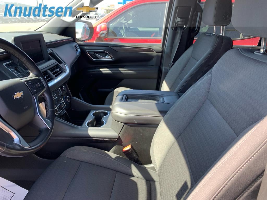 2022 Chevrolet Tahoe LS