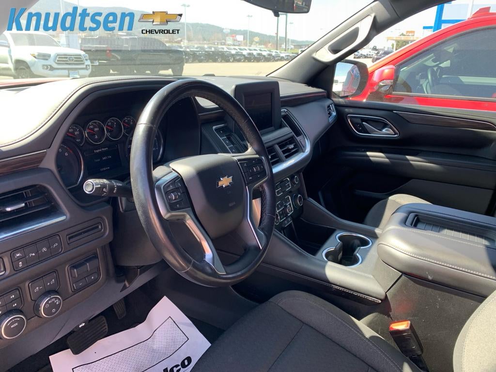 2022 Chevrolet Tahoe LS