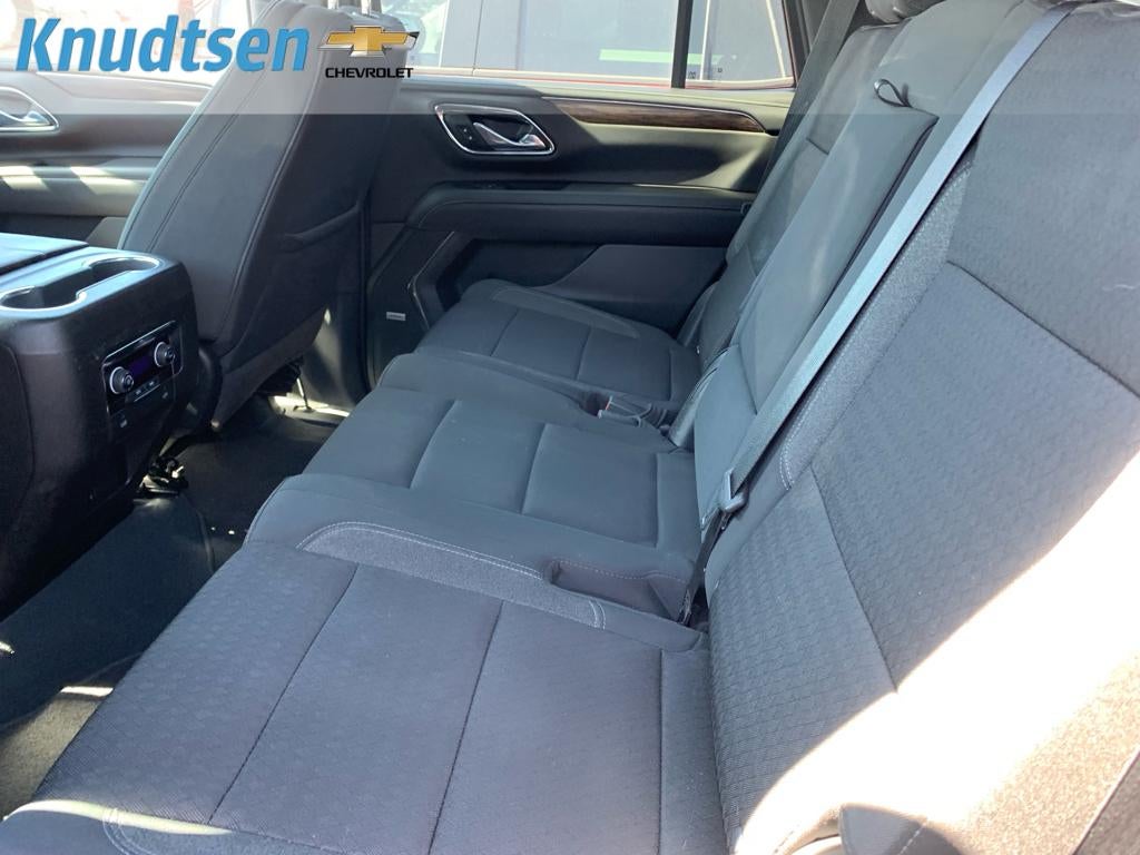 2022 Chevrolet Tahoe LS