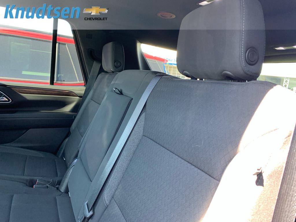 2022 Chevrolet Tahoe LS