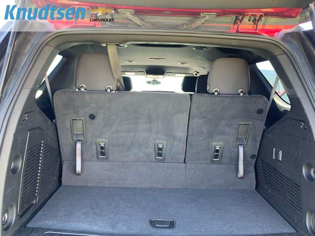 2022 Chevrolet Tahoe LS