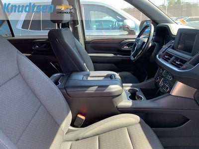 2022 Chevrolet Tahoe LS