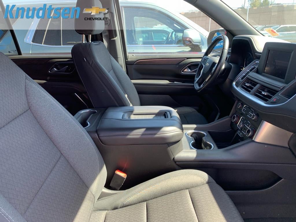 2022 Chevrolet Tahoe LS