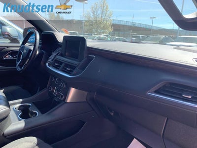 2022 Chevrolet Tahoe LS