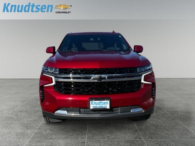 2022 Chevrolet Tahoe LS