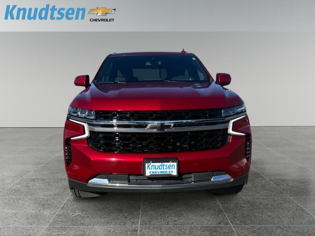2022 Chevrolet Tahoe LS