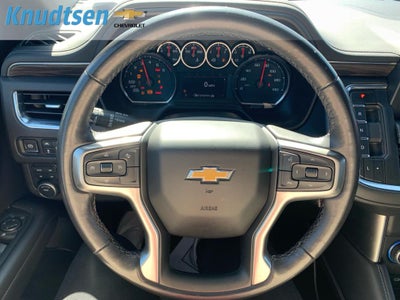 2022 Chevrolet Tahoe LS