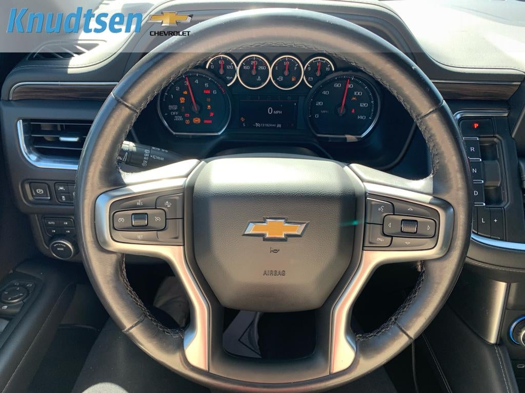 2022 Chevrolet Tahoe LS