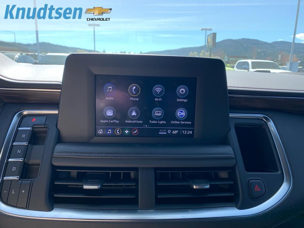 2022 Chevrolet Tahoe LS