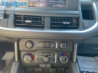 2022 Chevrolet Tahoe LS