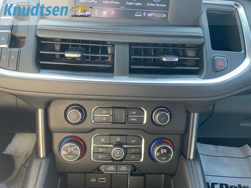 2022 Chevrolet Tahoe LS