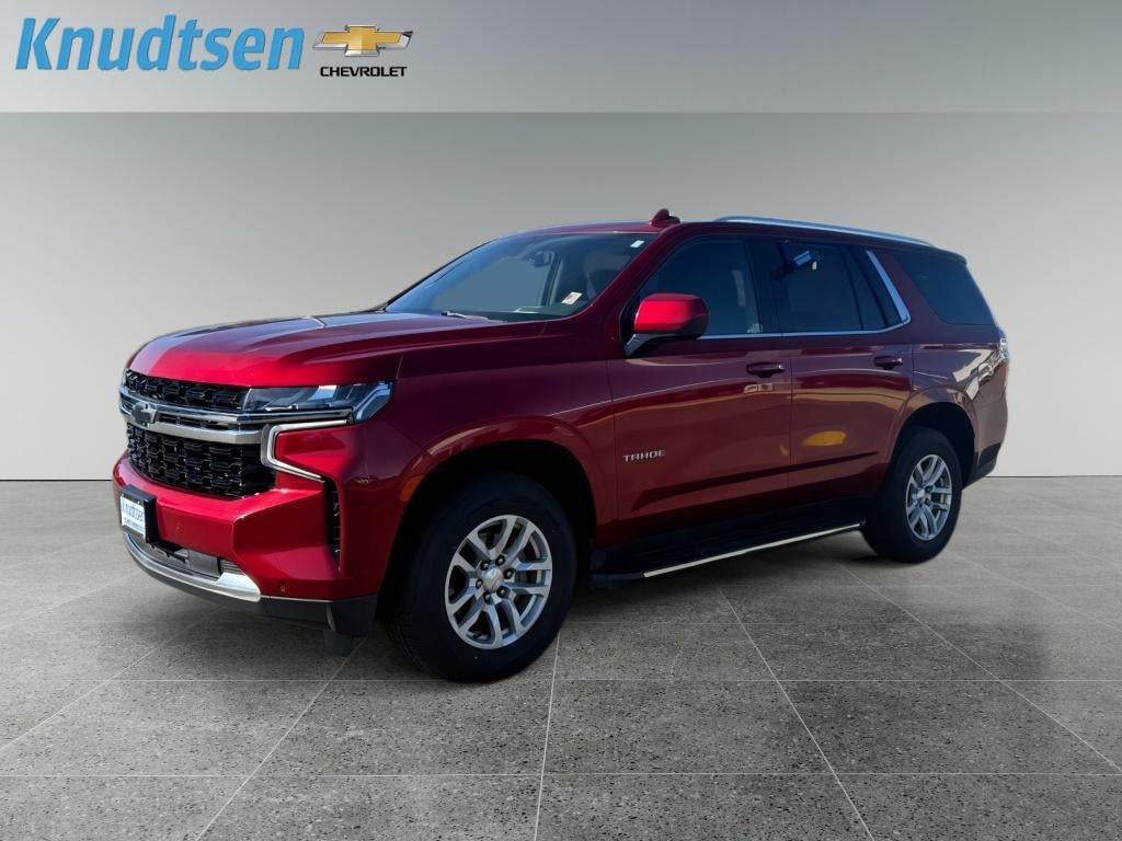 2022 Chevrolet Tahoe LS