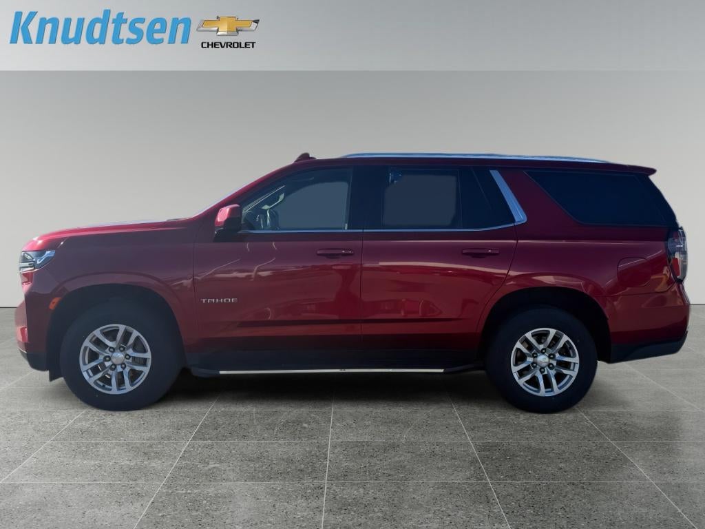 2022 Chevrolet Tahoe LS