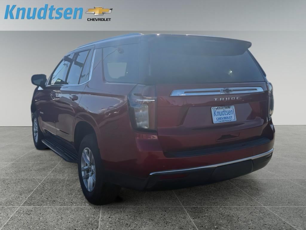 2022 Chevrolet Tahoe LS