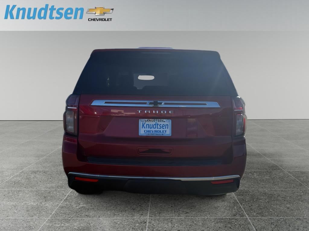 2022 Chevrolet Tahoe LS