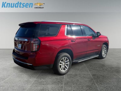 2022 Chevrolet Tahoe LS
