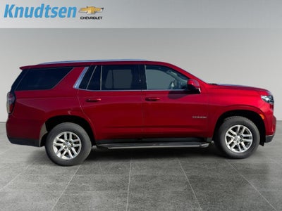 2022 Chevrolet Tahoe LS