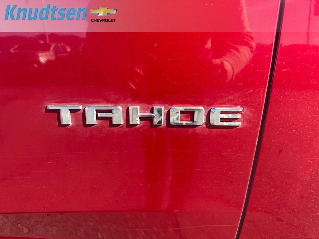 2022 Chevrolet Tahoe LS
