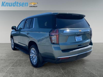 2024 Chevrolet Tahoe LT