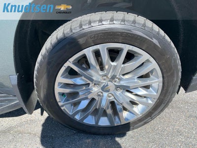 2024 Chevrolet Tahoe LT