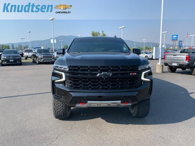 2023 Chevrolet Tahoe Z71