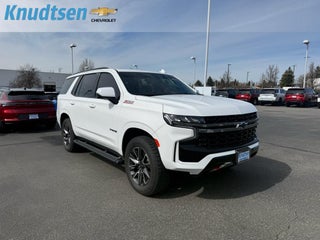 2022 Chevrolet Tahoe Z71