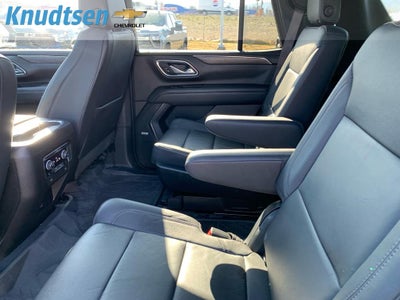 2023 Chevrolet Tahoe Z71