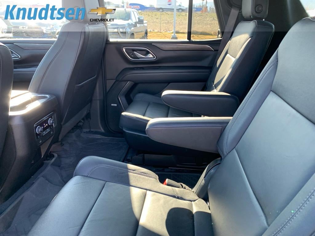 2023 Chevrolet Tahoe Z71