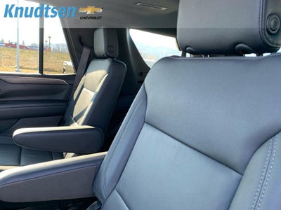 2023 Chevrolet Tahoe Z71