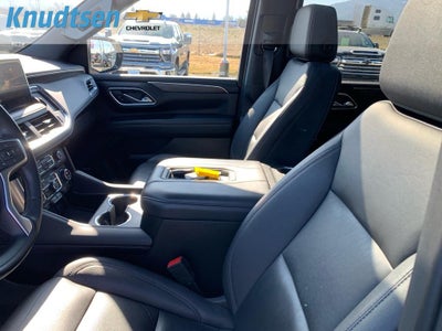 2023 Chevrolet Tahoe Z71