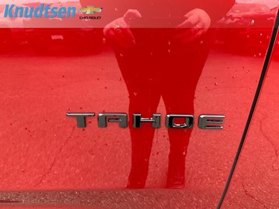 2023 Chevrolet Tahoe Z71