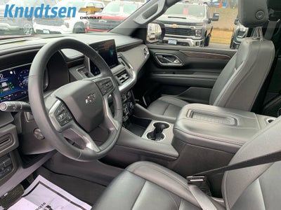 2023 Chevrolet Tahoe Z71