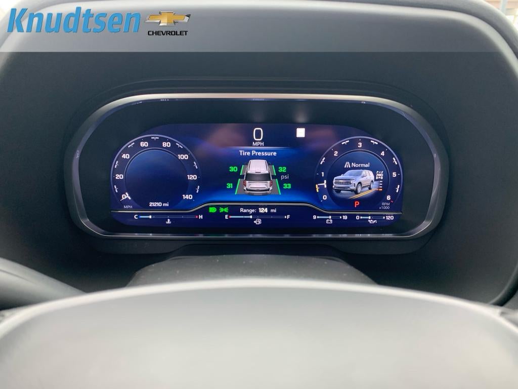 2023 Chevrolet Tahoe Z71