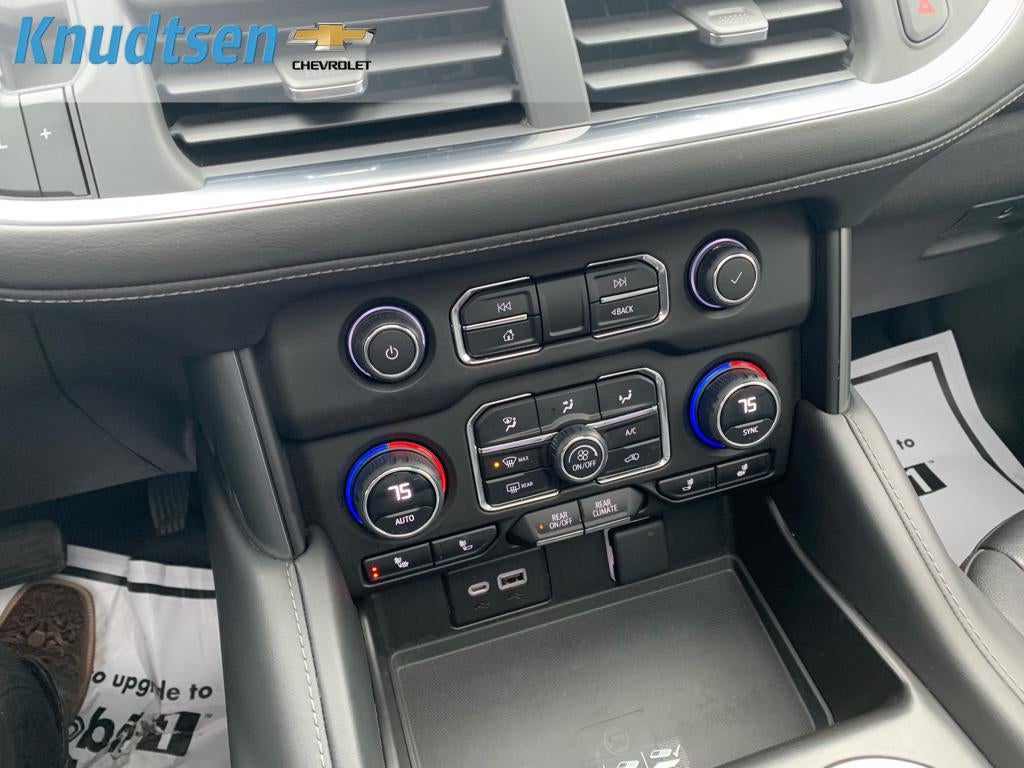 2023 Chevrolet Tahoe Z71