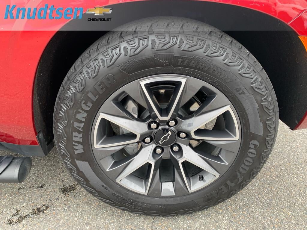 2023 Chevrolet Tahoe Z71