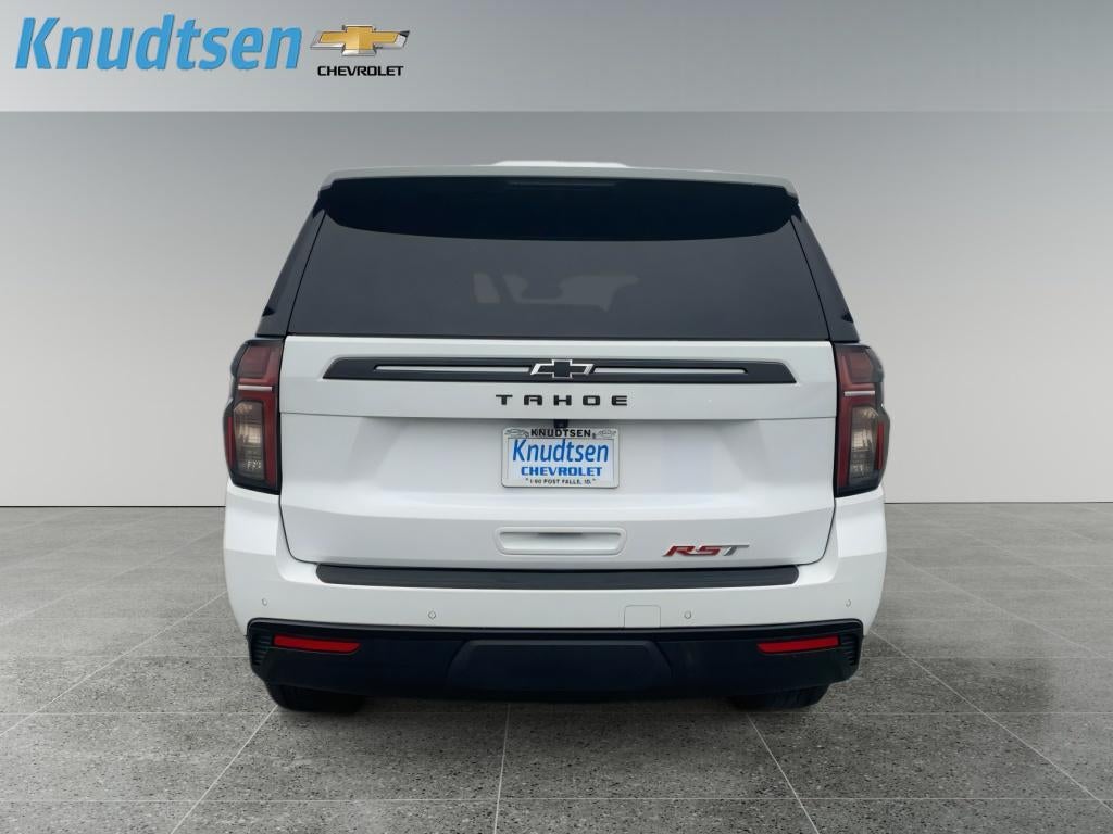 2023 Chevrolet Tahoe RST