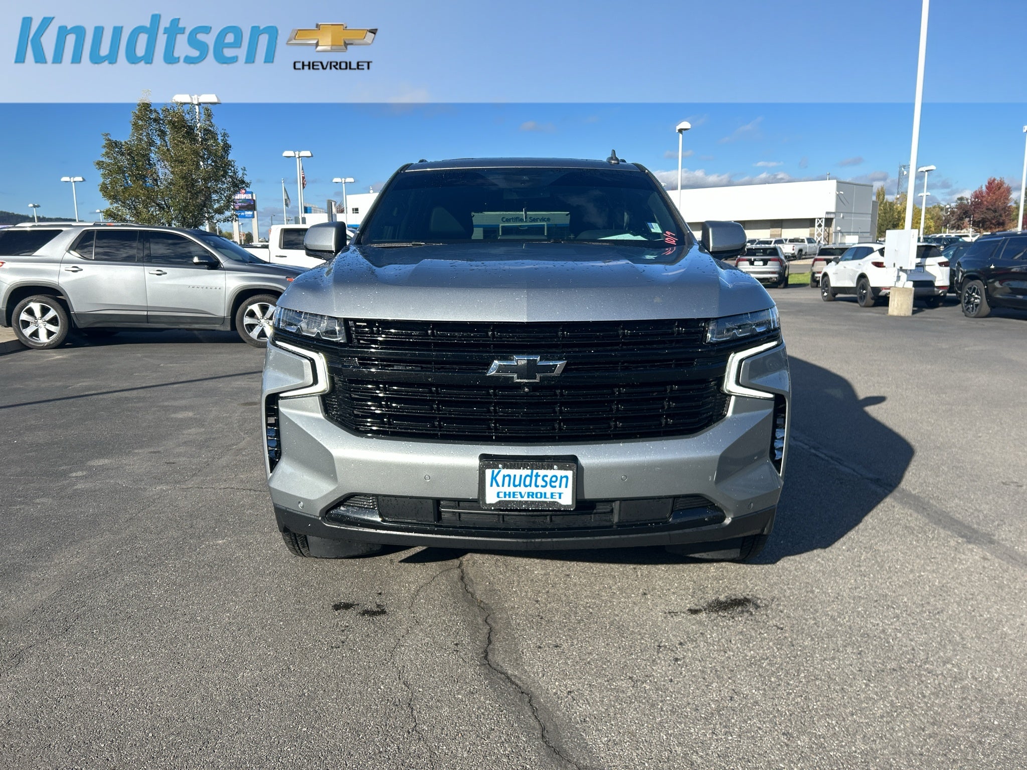 2024 Chevrolet Tahoe RST
