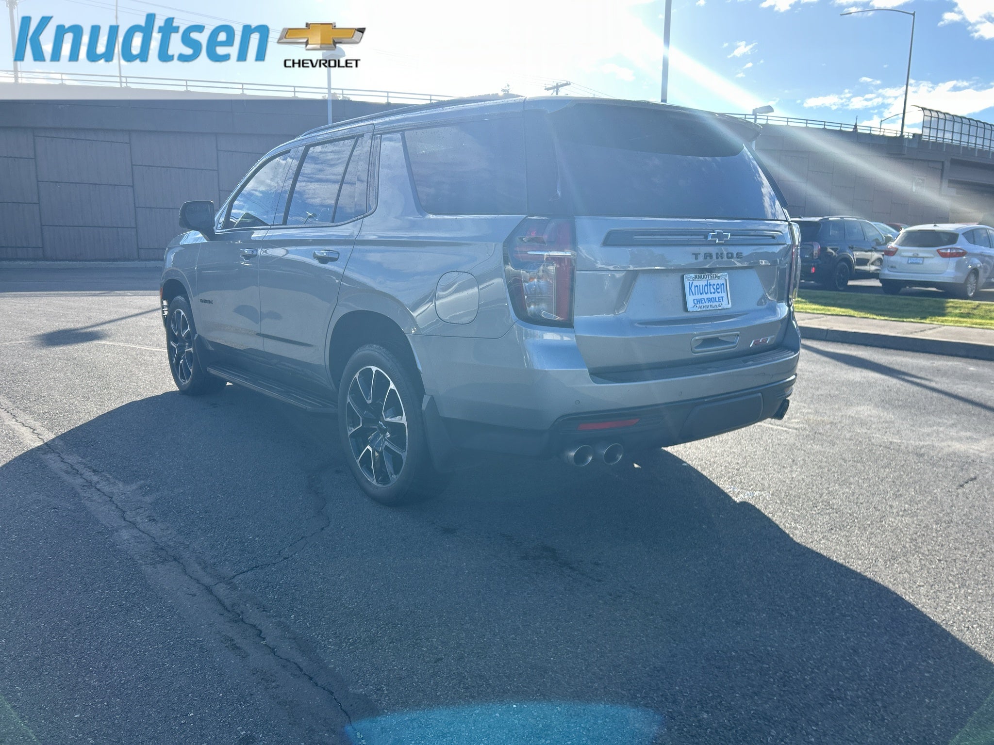 2024 Chevrolet Tahoe RST