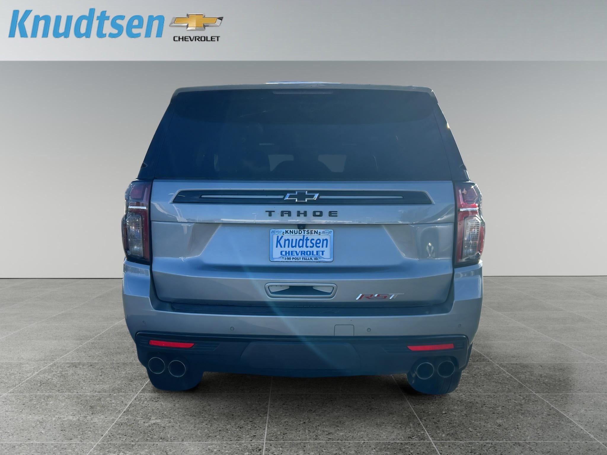 2024 Chevrolet Tahoe RST