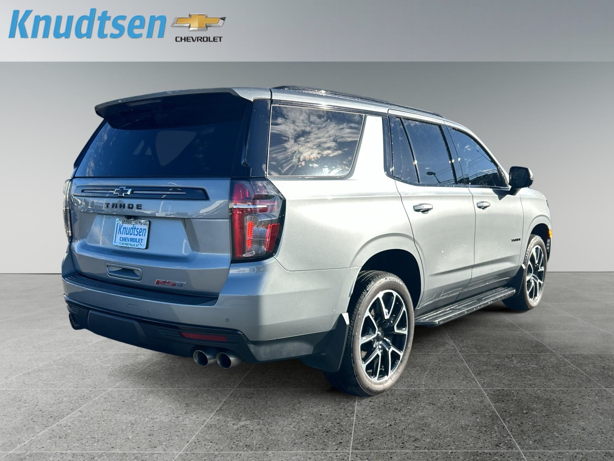 2024 Chevrolet Tahoe RST