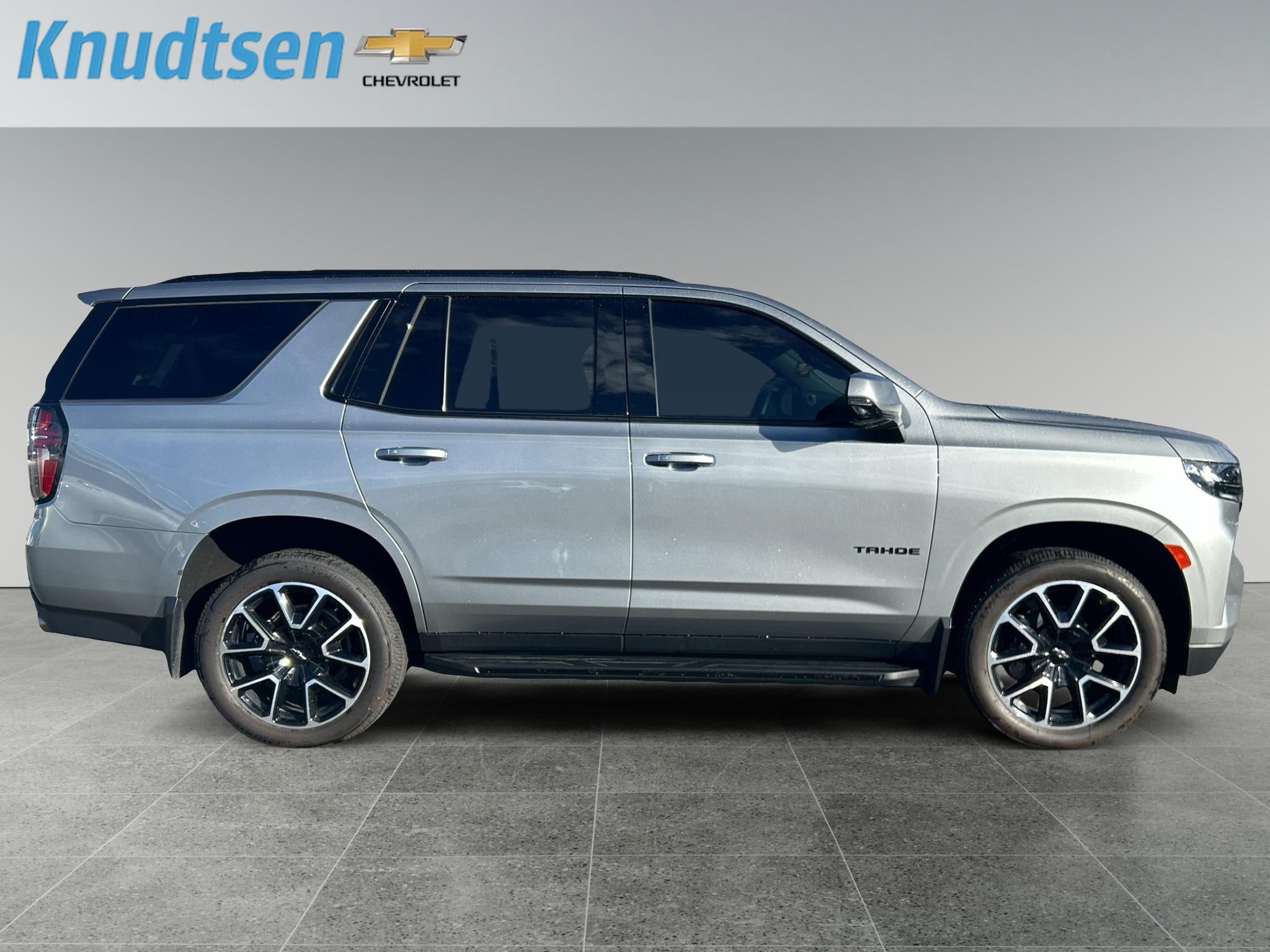 2024 Chevrolet Tahoe RST