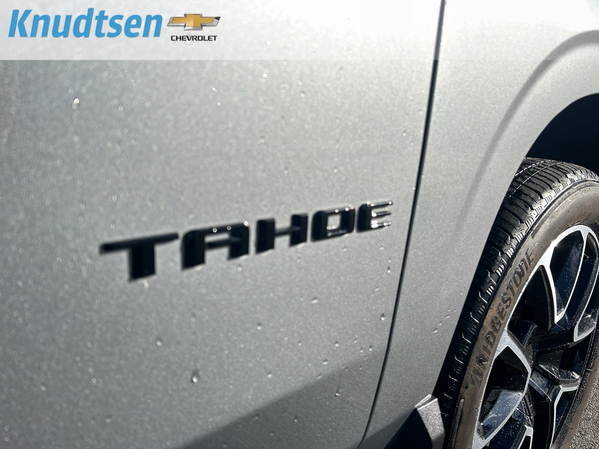 2024 Chevrolet Tahoe RST