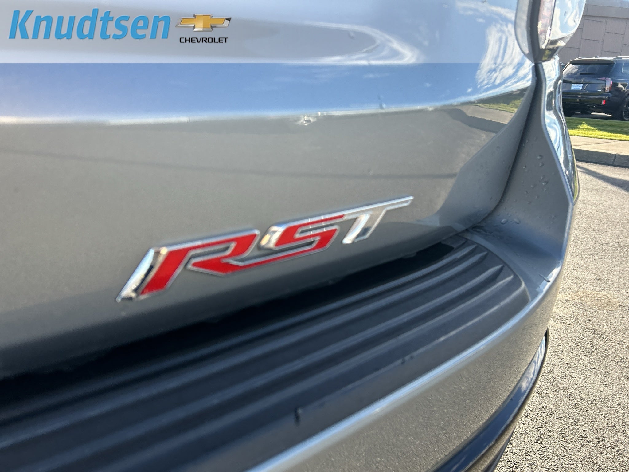 2024 Chevrolet Tahoe RST