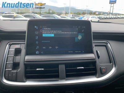 2023 Chevrolet Tahoe RST