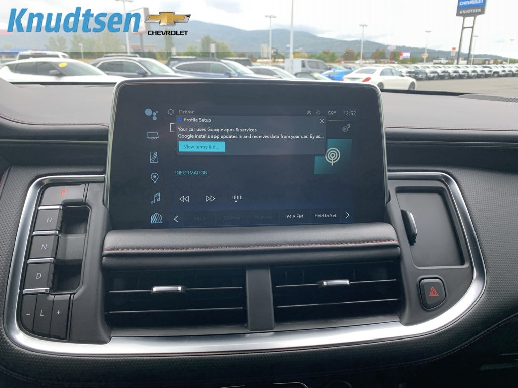 2023 Chevrolet Tahoe RST