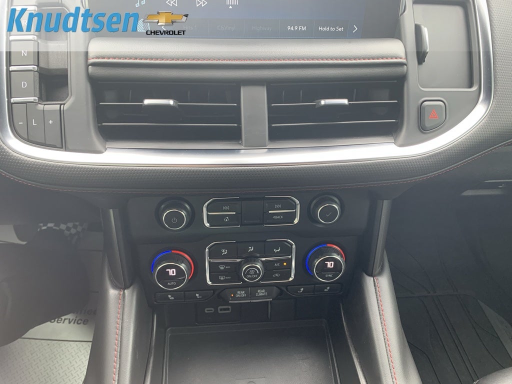 2023 Chevrolet Tahoe RST